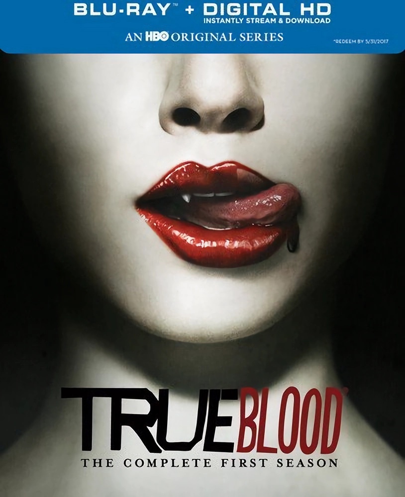 Buy True Blood: Season 1 [Blu-ray] Blu-ray | GRUV