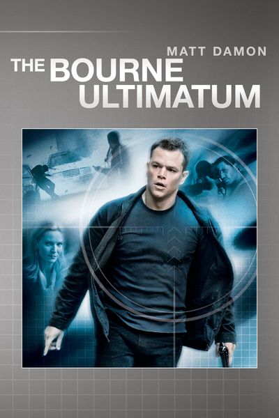 Watch Now The Bourne Ultimatum in UHD | GRUV Digital