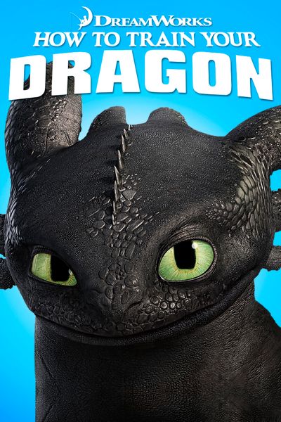 How to Train Your Dragon [Digital Code - UHD]