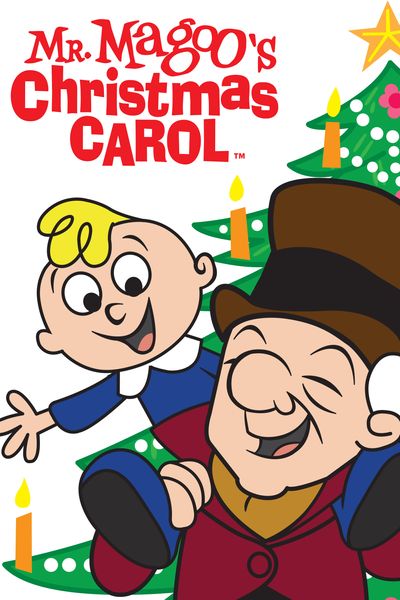 Mr. Magoo's Christmas Carol [Digital Code - HD]