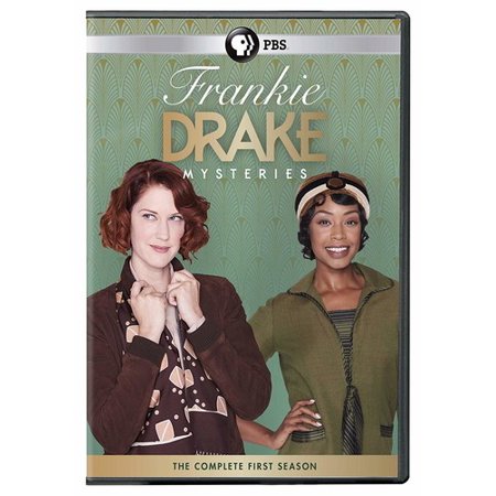 Frankie Drake Mysteries: The Complete First Season (2019) - DVD [ ]