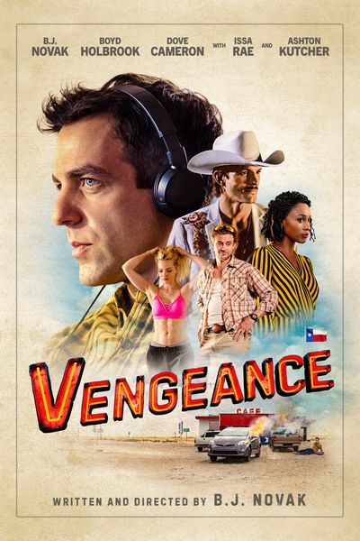 Vengeance (2022) [Digital Code - UHD]