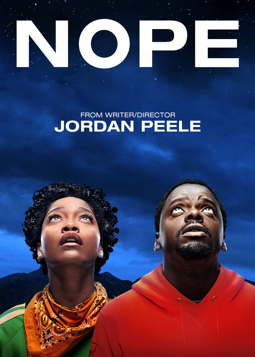 Nope [Digital Code - UHD]