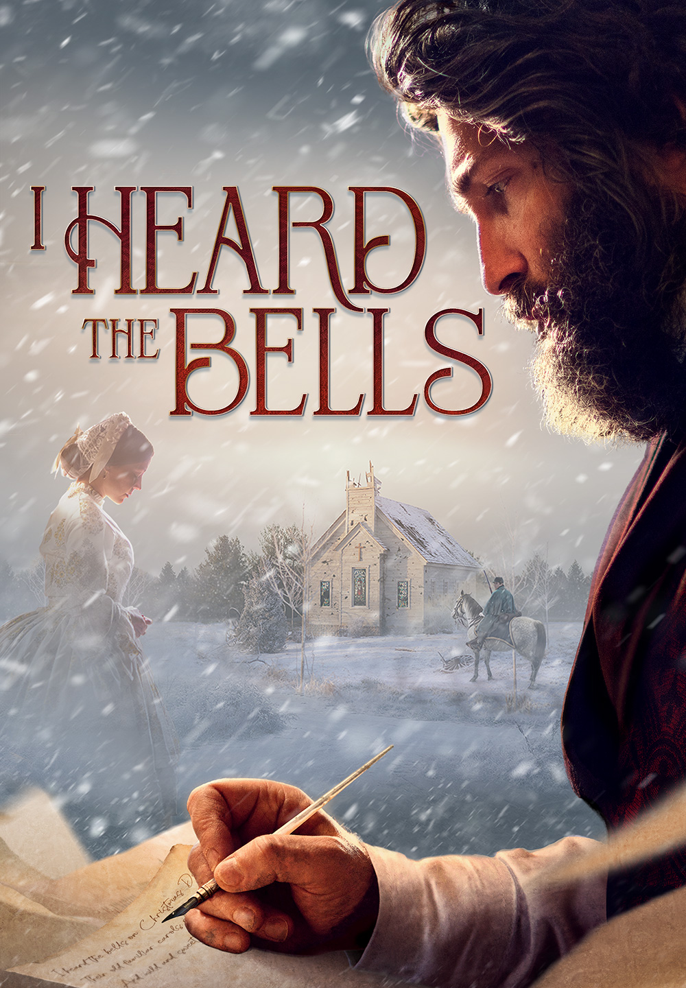 I Heard the Bells [Digital Code - HD]