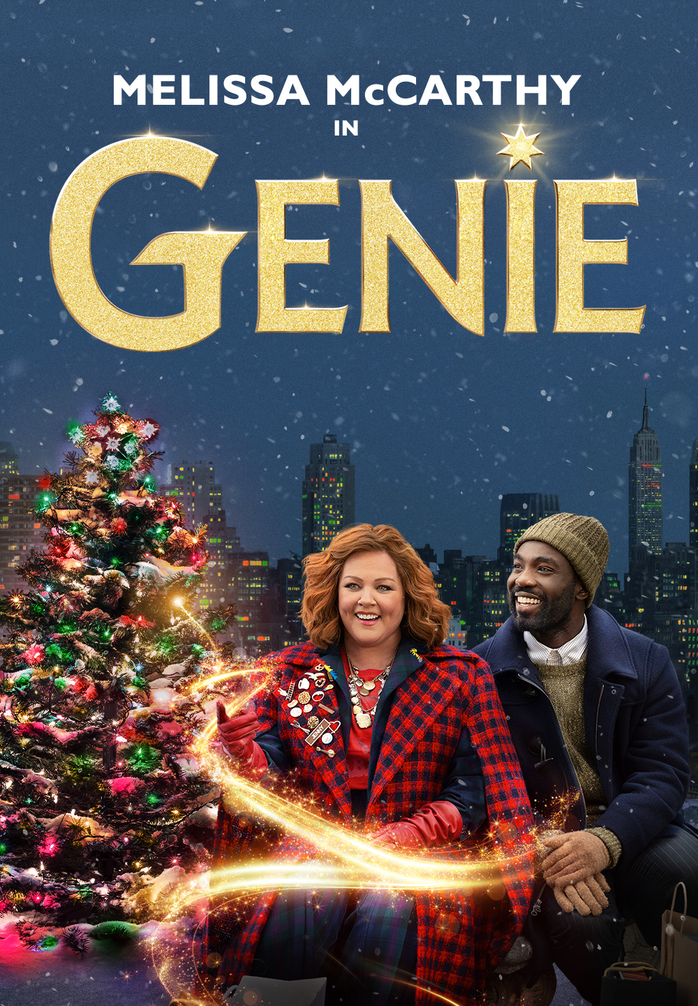 Genie (2023) [Digital Code - UHD]