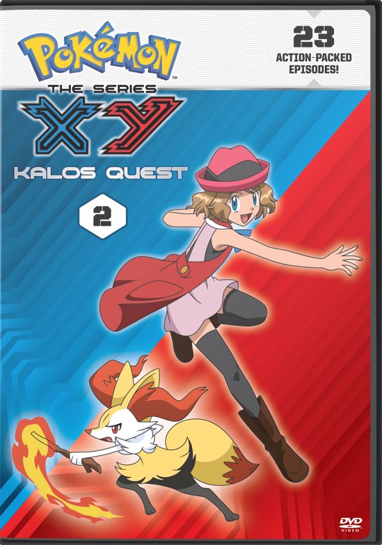 Pokémon, a série: XY - Prime Video