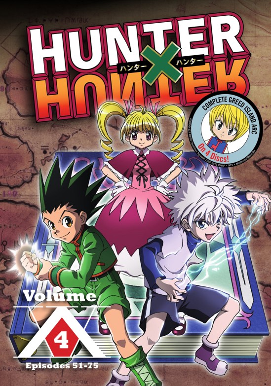 日本最大級 OVA HUNTER×HUNTER HUNTER OVA GREED HUNTER×HUNTER