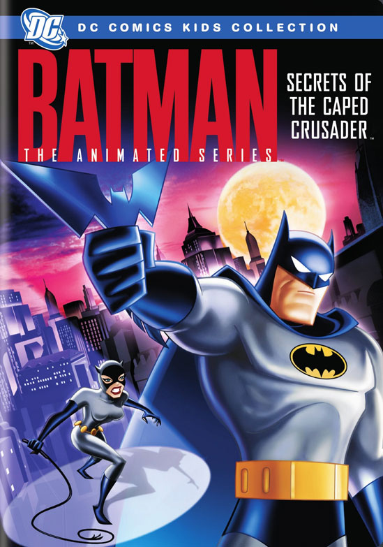 Buy Batman: The Animated Series - Secrets of the Caped DVD New