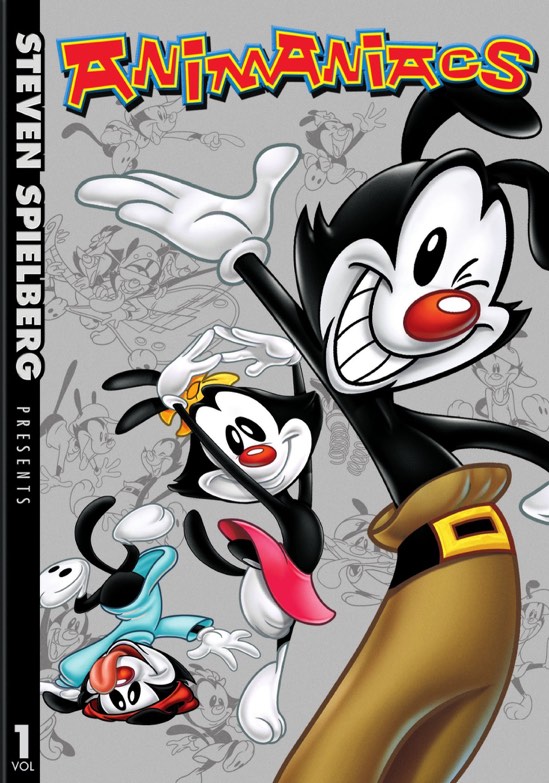 Buy Steven Spielberg Presents Animaniacs - Volume 1 Box Set