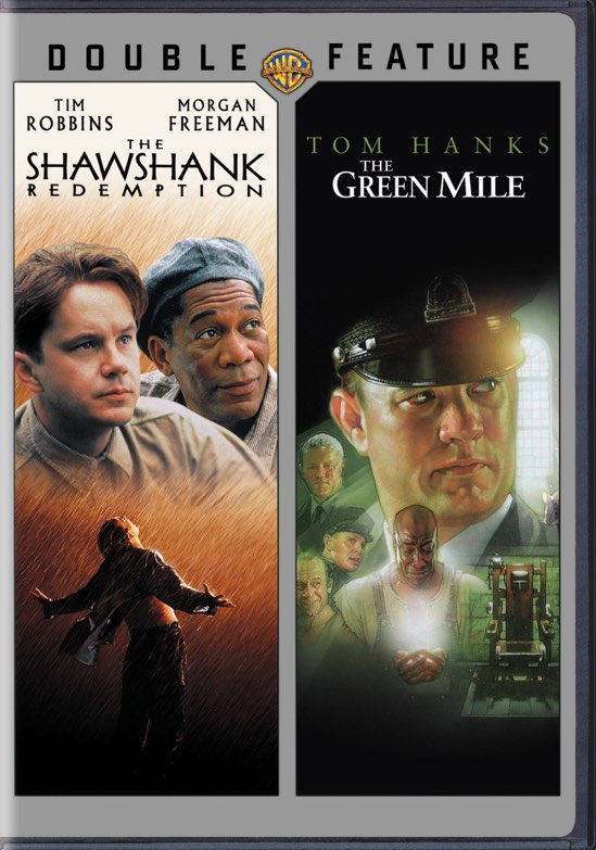 Buy The Shawshank Redemption/The Green Mile DVD Double