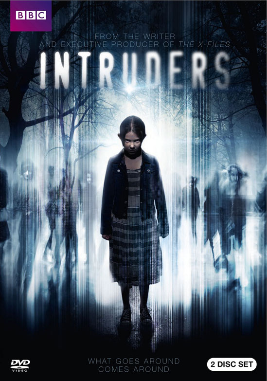 Intruders: Season One (DVD, 2014) 883929430505