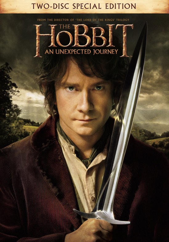 The Hobbit: An Unexpected Journey (Special Edition) [DVD]