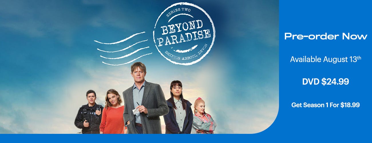 Beyond Paradise