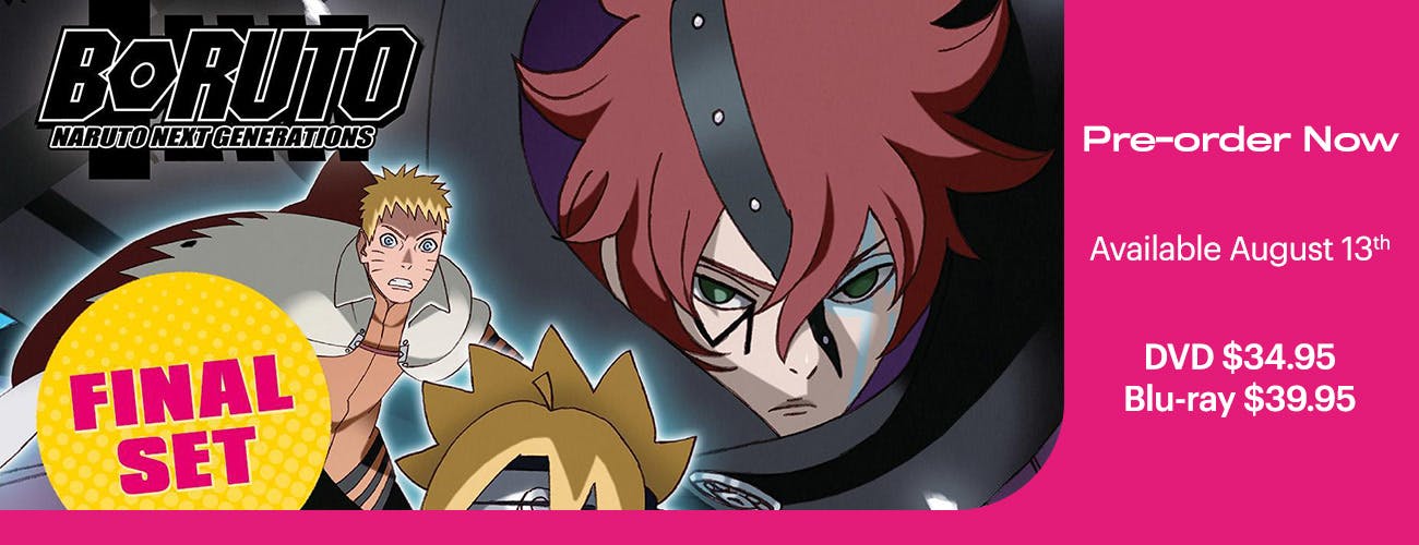 Boruto: Naruto Next Generations