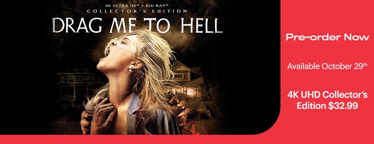 Drag me To Hell