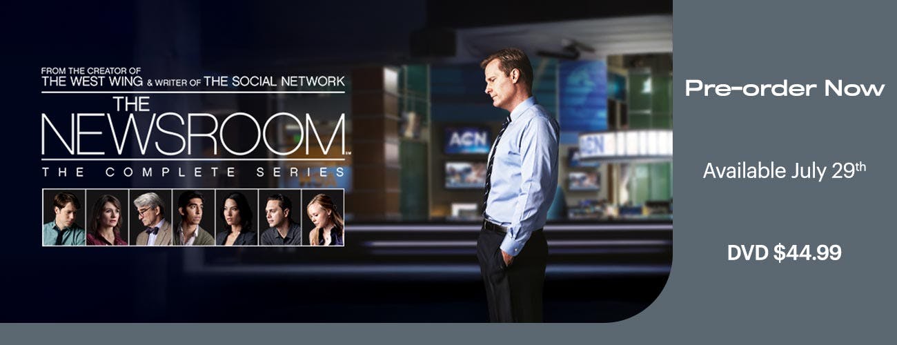 The Newsroom