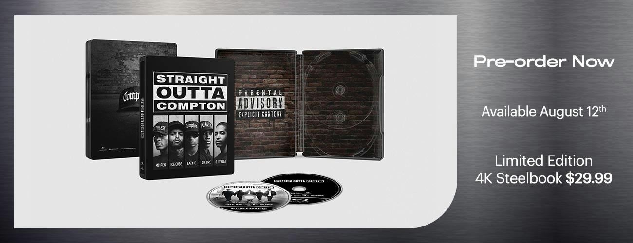 Straight Outta Compton
