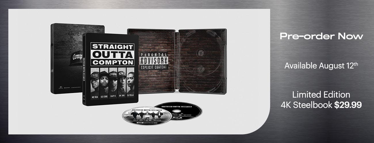 Straight Outta Compton