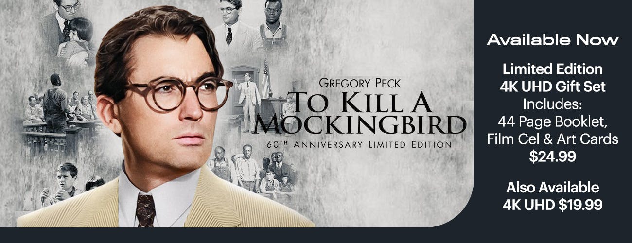 To Kill A Mockingbird