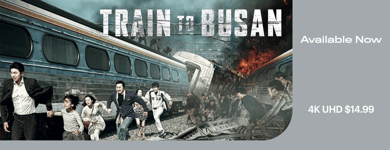 Train to Busan