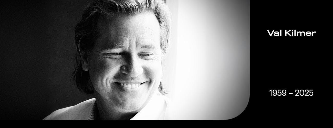 Val Kilmer 1959 - 2025