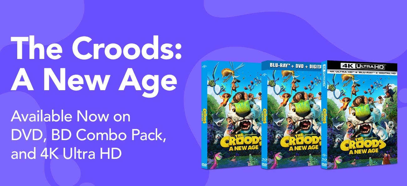 The Croods: A New Age