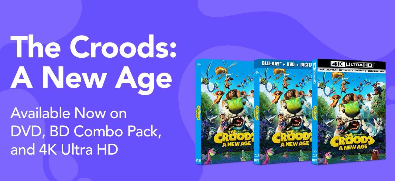 The Croods: A New Age