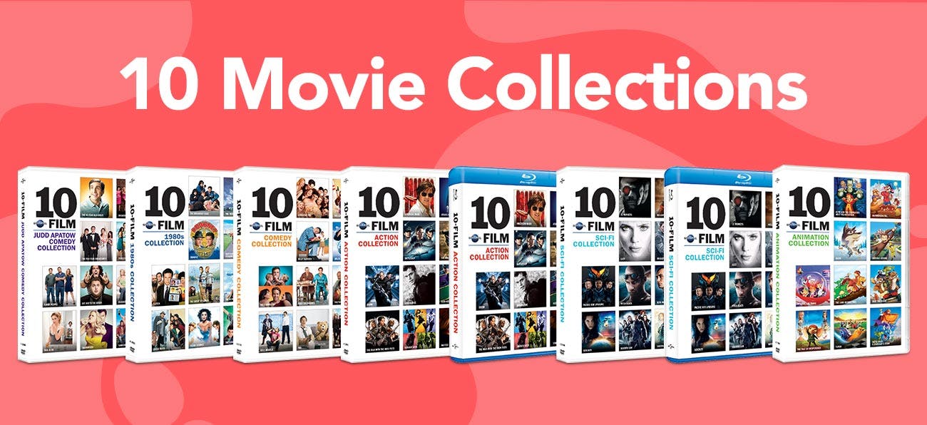 10 Movie Collections