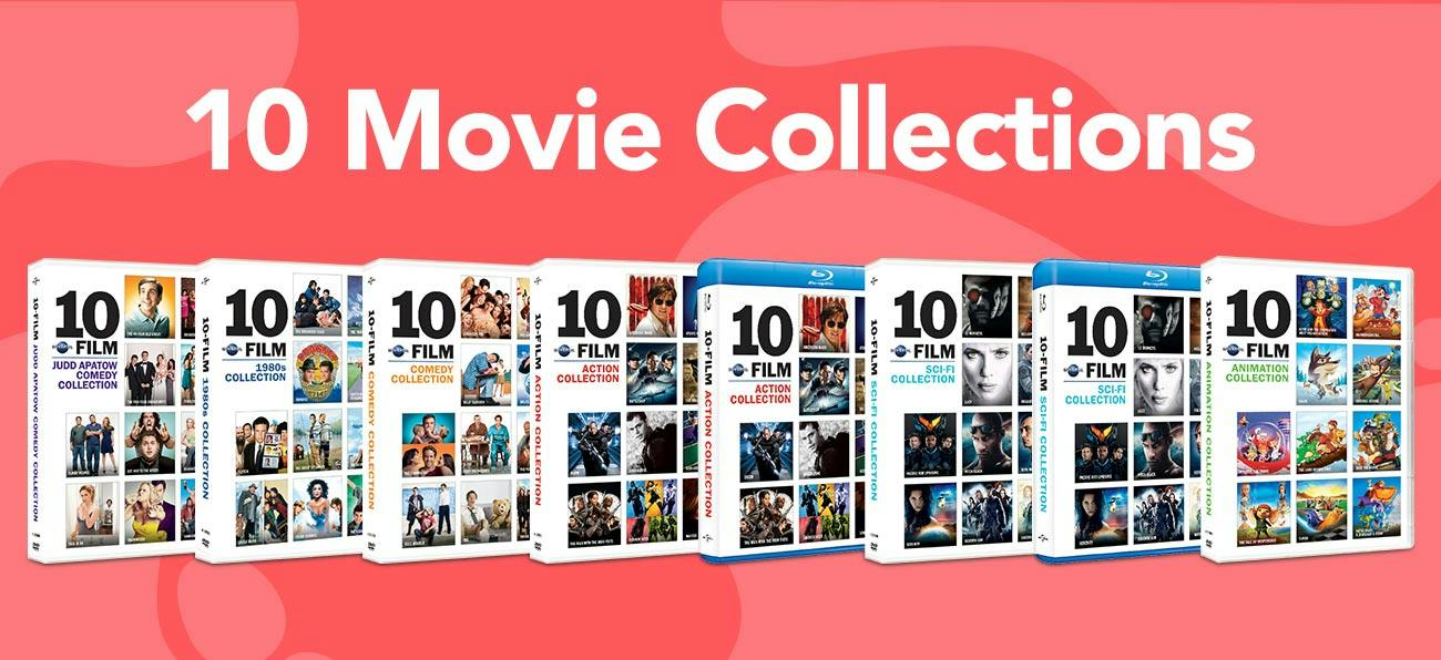 10 Movie Collections