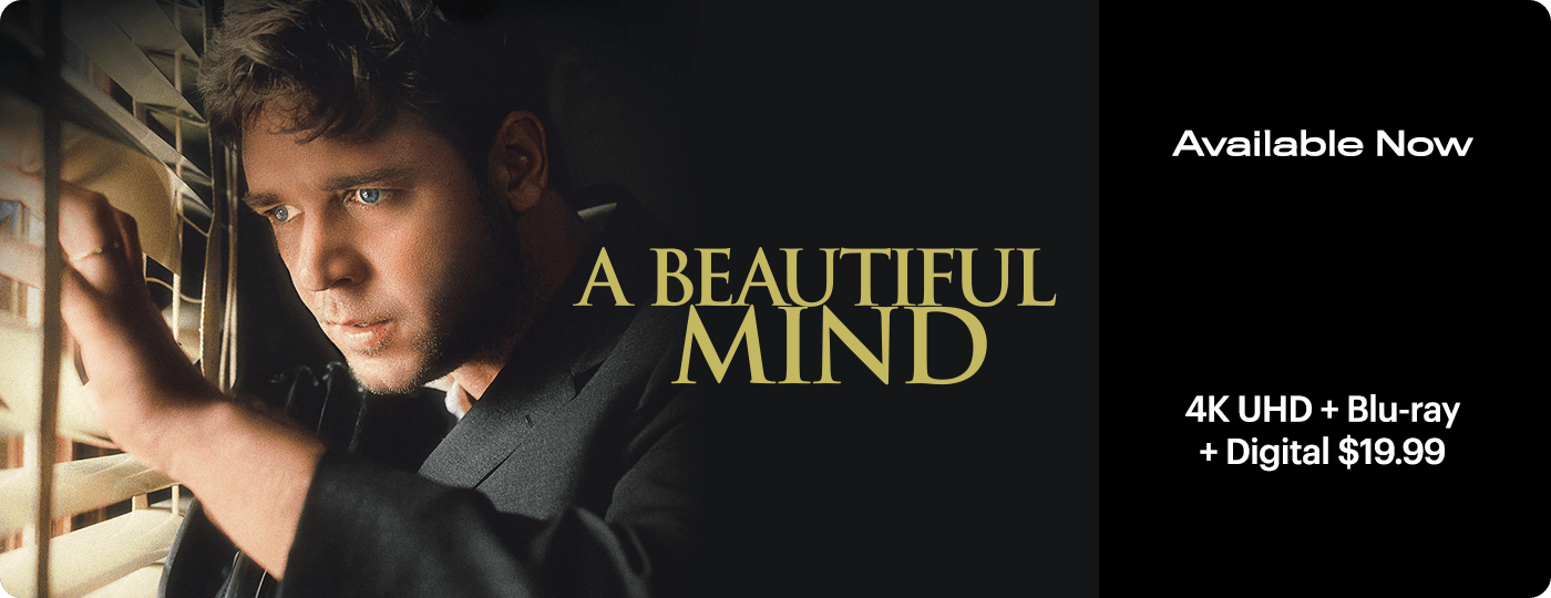 A Beautiful Mind