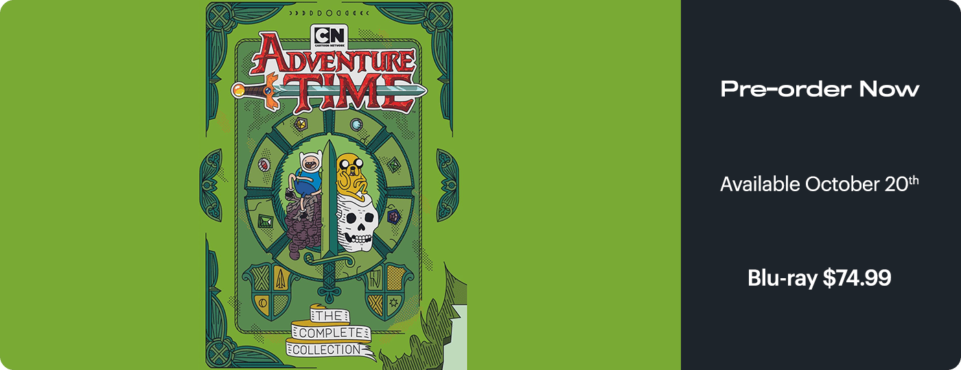 Adventure Time