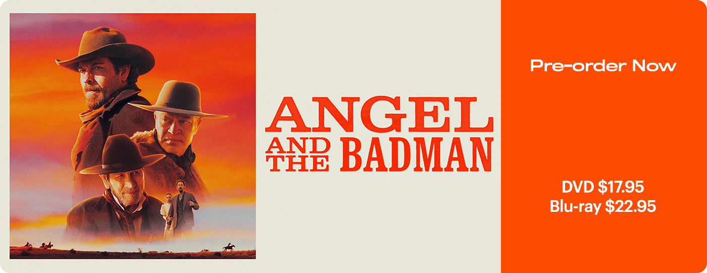 Angel and the Badman