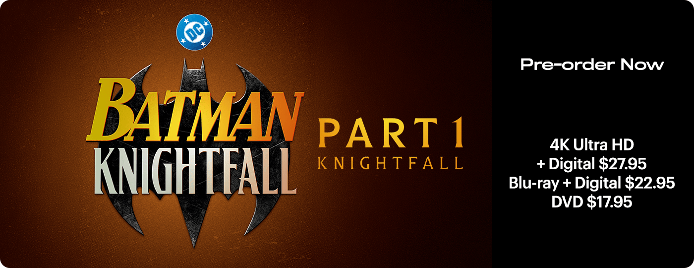 Batman: Knightfall