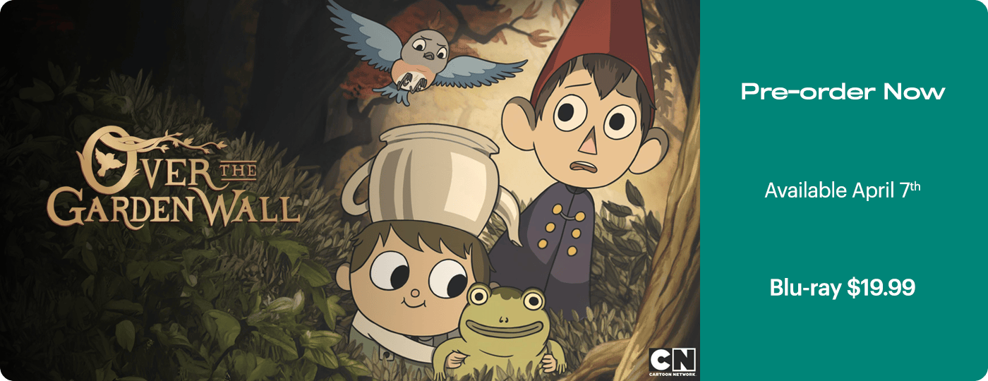 Over the Garden Wall