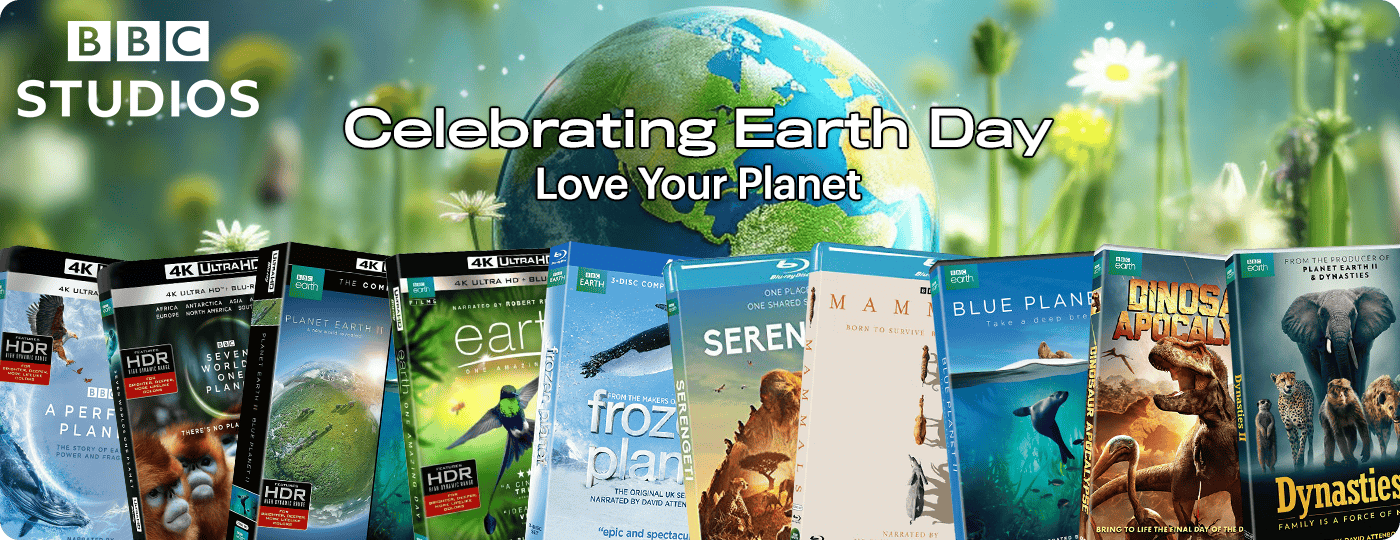 BBC Studios - Celebrating Earth Day