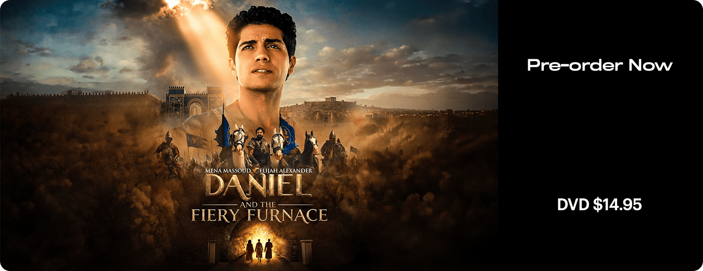 Daniel and The Fiery Furnace