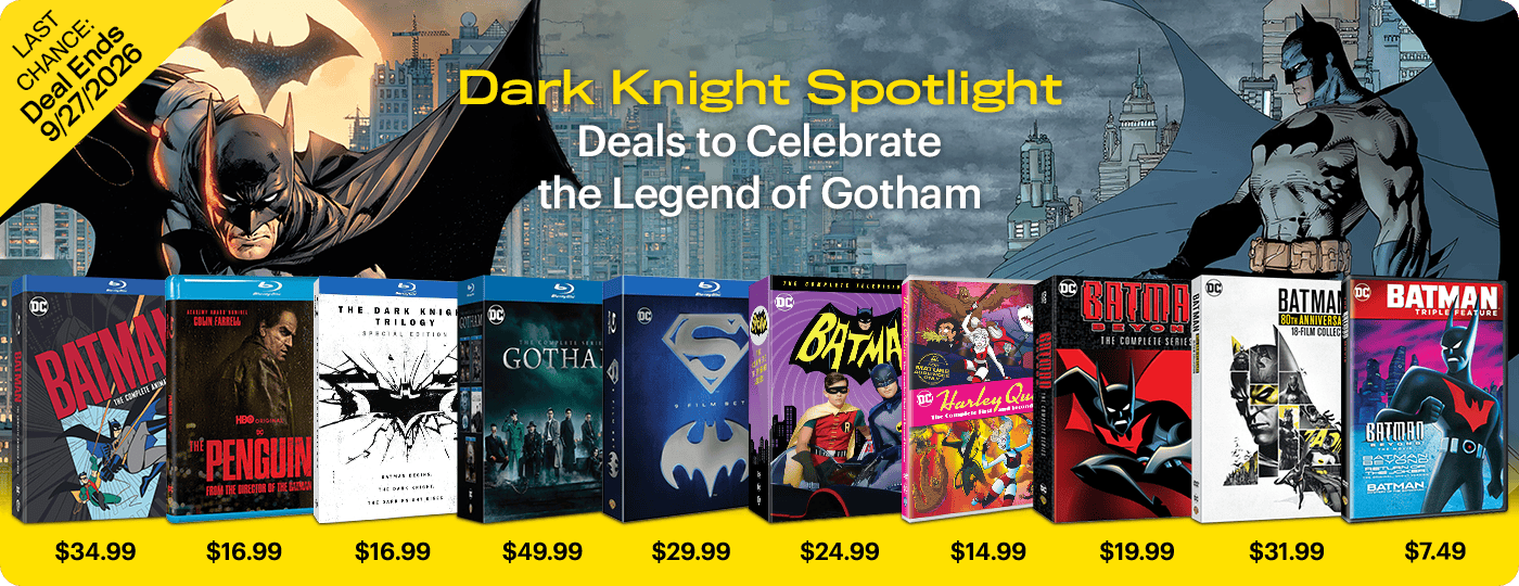 Seasonal Deals