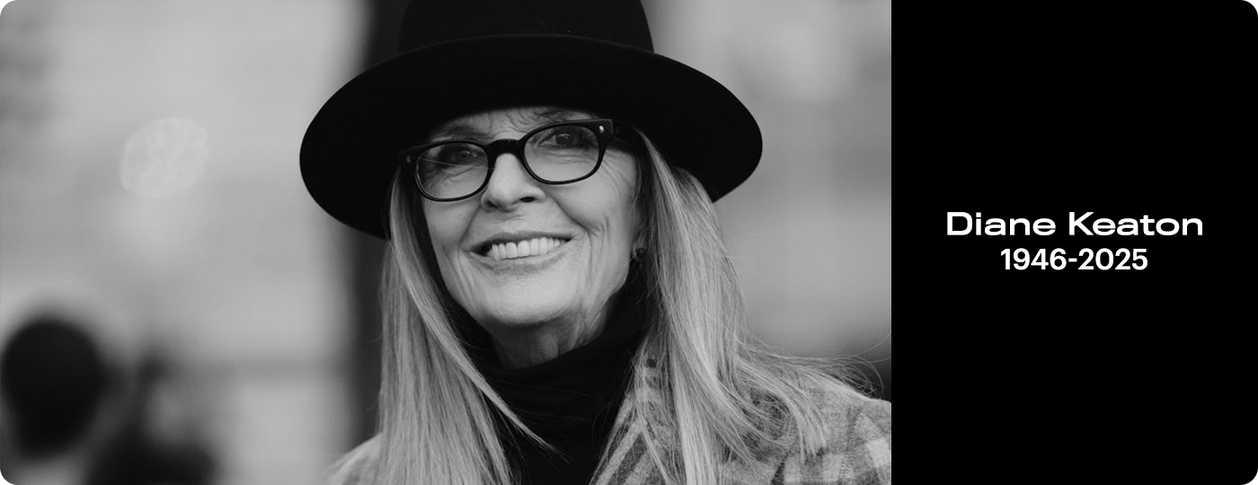 Diane Keaton