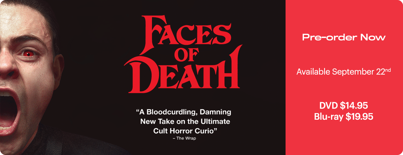 Faces of Death