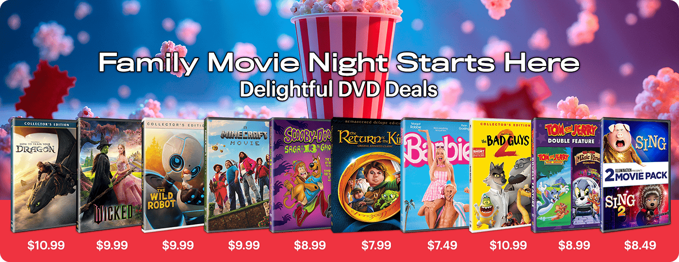 Kids and Family Deals