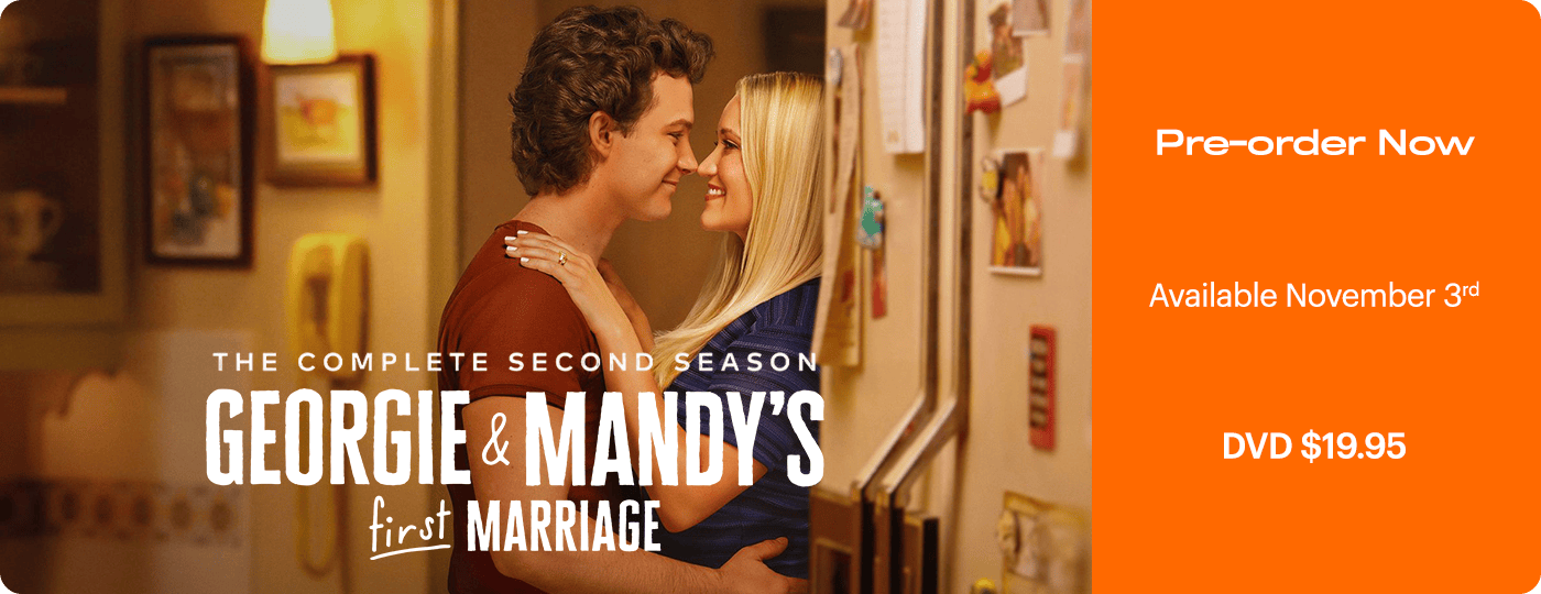 Georgie and Mandy's First Marriage
