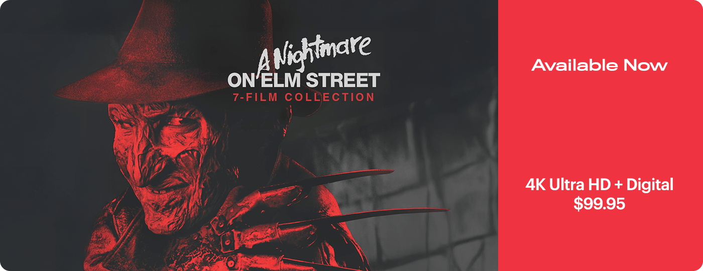 A Nightmare on Elm Street