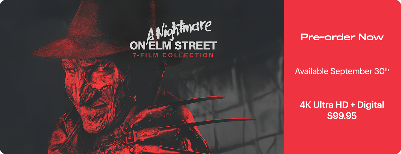 A Nightmare on Elm Street