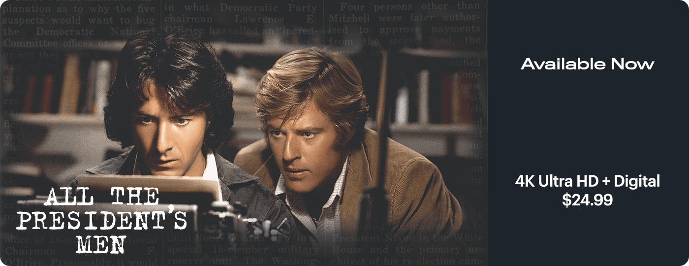 All the Presidents Men