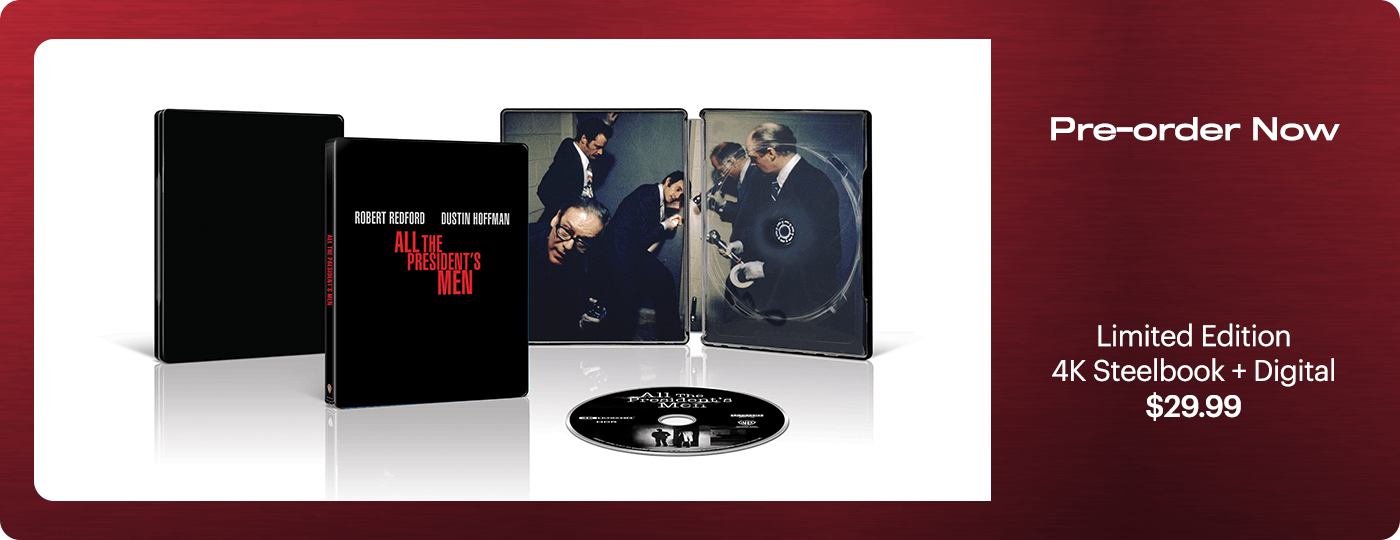 All the Presidents Men