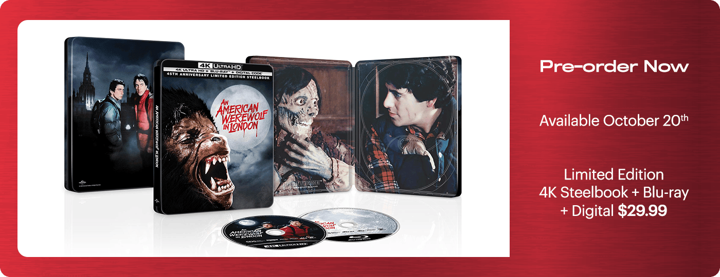 An American Werewolf in London