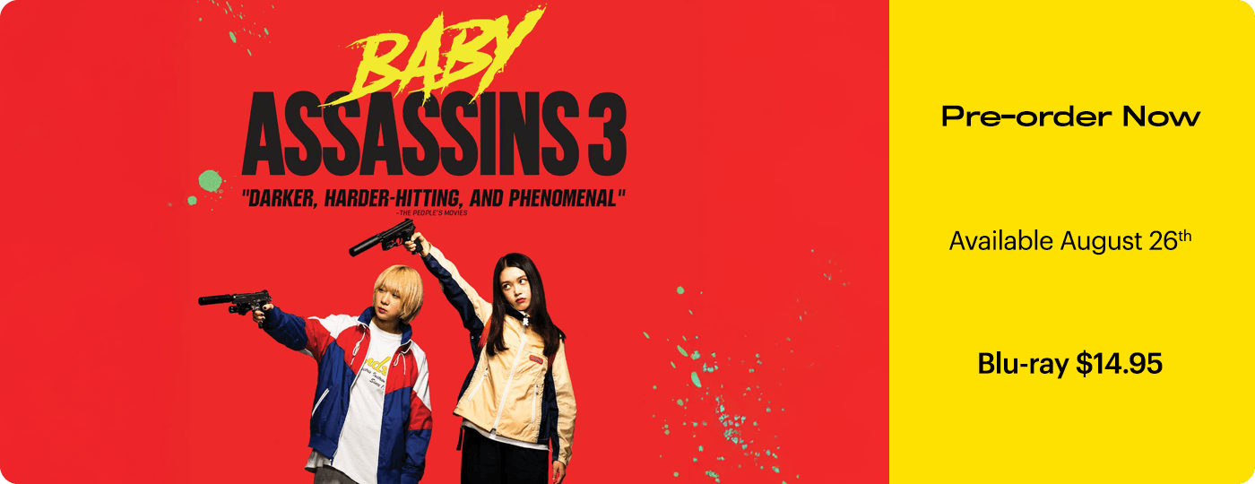 Baby Assassins