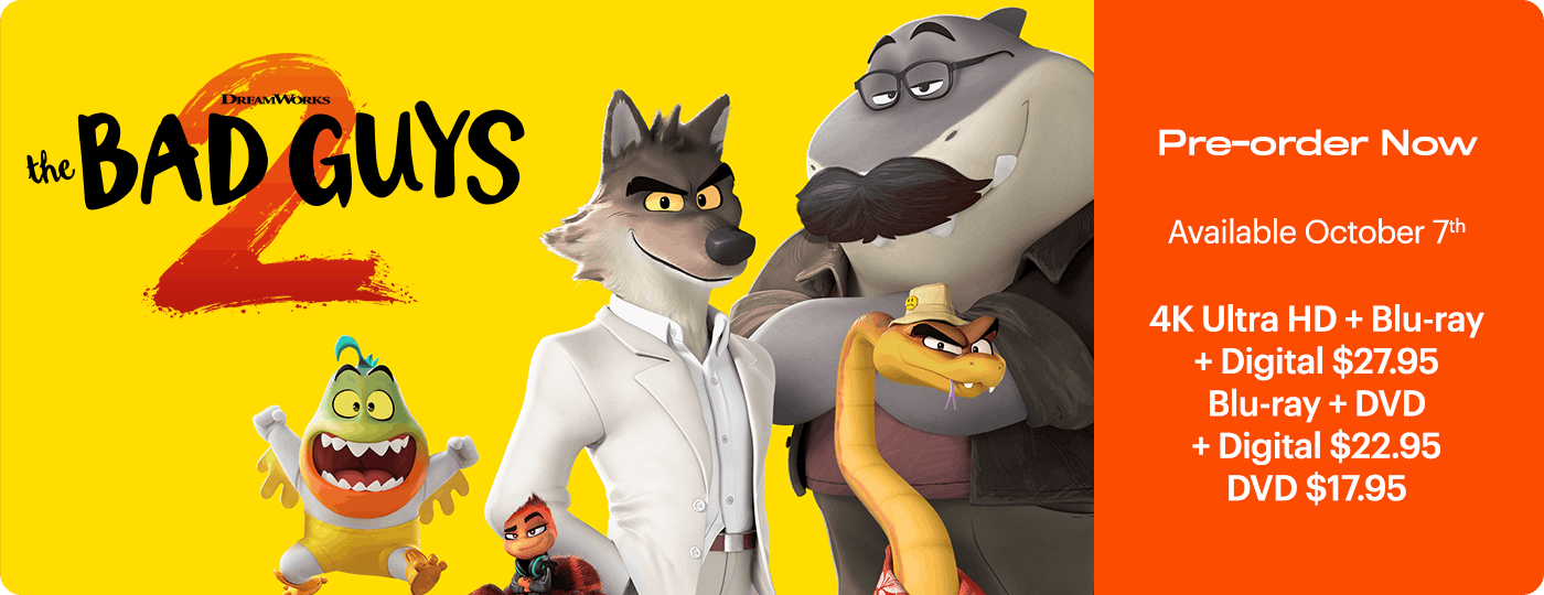 The Bad Guys