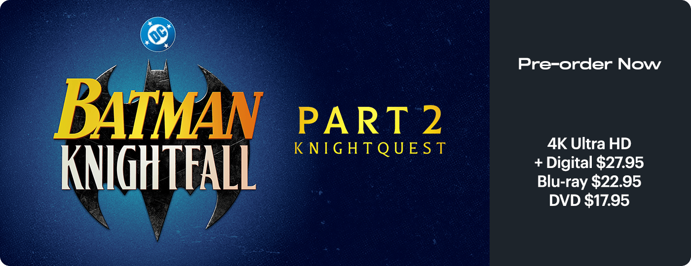 Batman: Knightfall