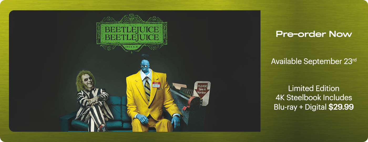 Beetlejuice Beetlejuice